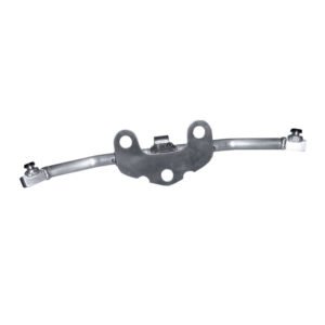 Motoholders lenktyninis aliumininis priekinio aptako laikiklis – Kawasaki ZX 10 R 2006–2007