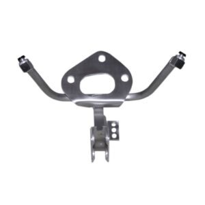 Motoholders lenktyninis aliumininis priekinio aptako laikiklis – Yamaha R1 1998–2001