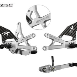 Extreme Components – Motociklo pakojų komplektas