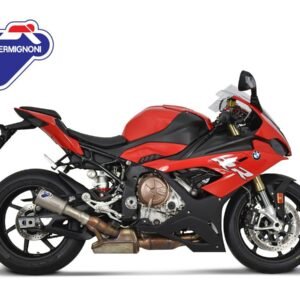 Termignoni GP2R-RHT titaninis duslintuvo komplektas – BMW S 1000 RR 2019–2024 – nuotrauka 1