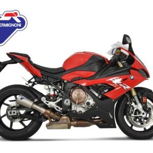 Termignoni GP2R-R nerūdijančiojo plieno duslintuvo komplektas – BMW S 1000 RR 2019–2024 – nuotrauka 1