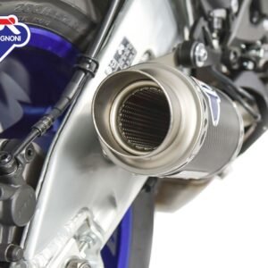 Termignoni GP Classic titaninis duslintuvo komplektas – Yamaha YZF-R1 2015–2023 – nuotrauka 1