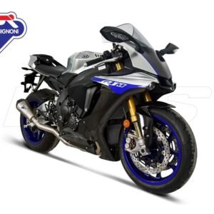Termignoni išmetimo sistema ant Yamaha YZF-R1 – iliustracinė nuotrauka