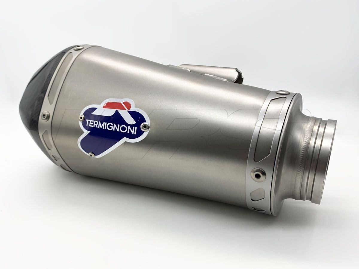 Termignoni RLV-D54CN plieninis duslintuvas – Honda CBR650R