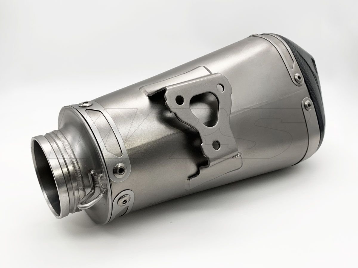 Termignoni RLV-D54CN plieninis duslintuvas – Honda CBR650R