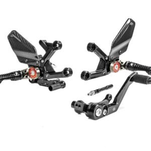 Gilles Tooling – Motociklo pakojų komplektas
