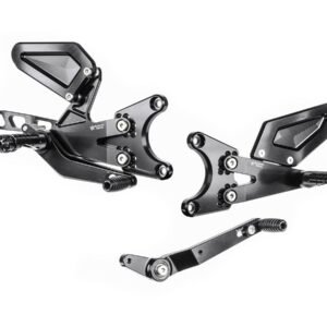 Bonamici Racing – Motociklo pakojų komplektas