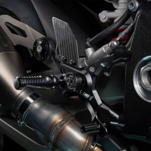 Gilles Tooling – Ant motociklo sumontuotos pakojos