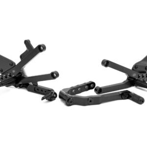 Gilles Tooling – Motociklo pakojų komplektas