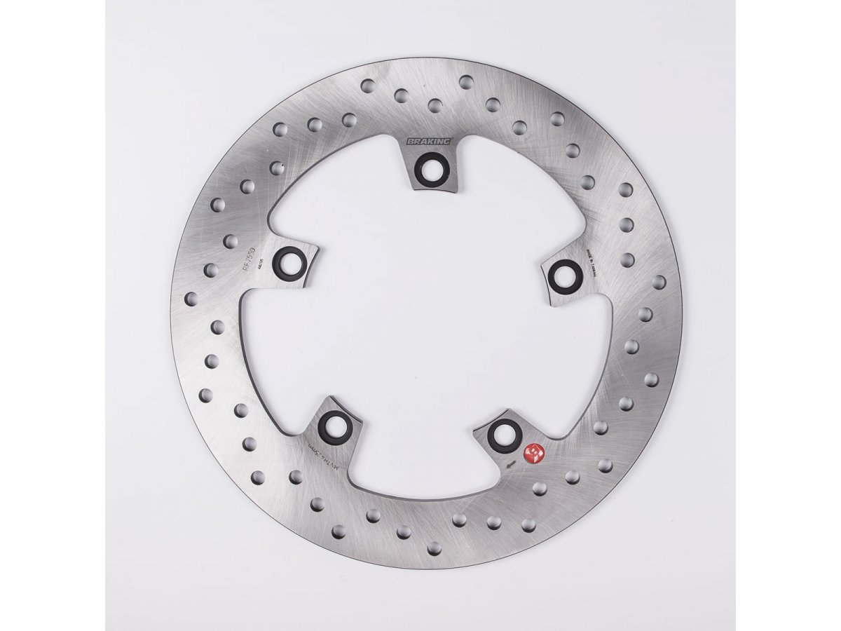 Braking RF7550 galinis stabdžių diskas – Suzuki GSX-S1000 ABS 2015–2023 – nuotrauka 1