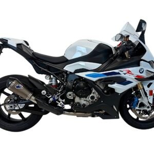 Termignoni Relevance pilna išmetimo sistema – BMW S 1000 RR 2019–2025 – nuotrauka 1