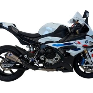 Termignoni GP2R-RHT pilna išmetimo sistema – BMW S 1000 RR 2019–2025 – nuotrauka 1