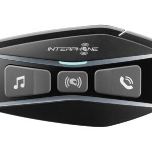 Interphone U-com 16 šalmo ryšio įrenginys – galerijos nuotrauka 1
