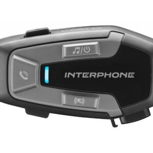 Interphone U-com 6R šalmo ryšio įrenginys – galerijos nuotrauka 1