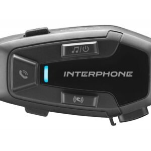 Interphone U-com 7R šalmo ryšio įrenginys – galerijos nuotrauka 1