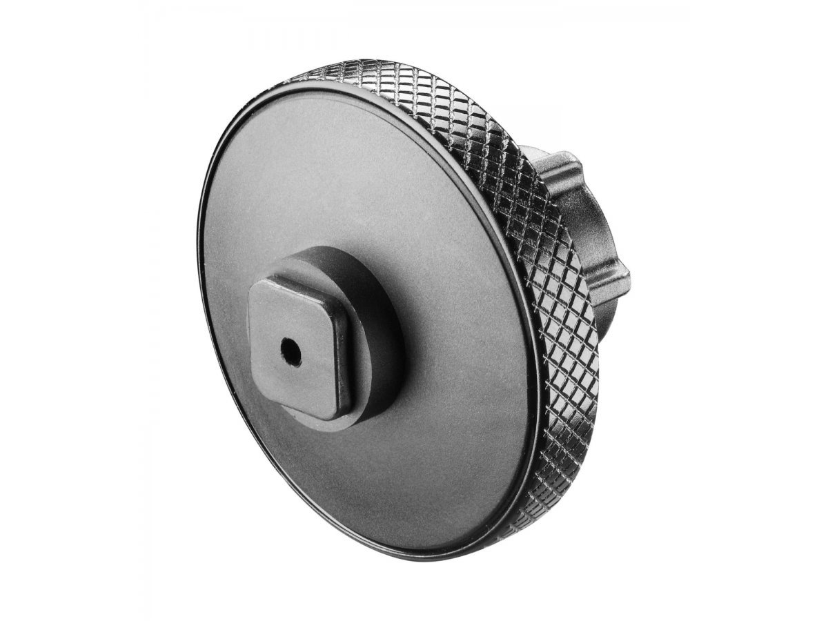 Interphone vibracijų slopinimo modulis Crab ir Armor laikikliams – nuotrauka 1