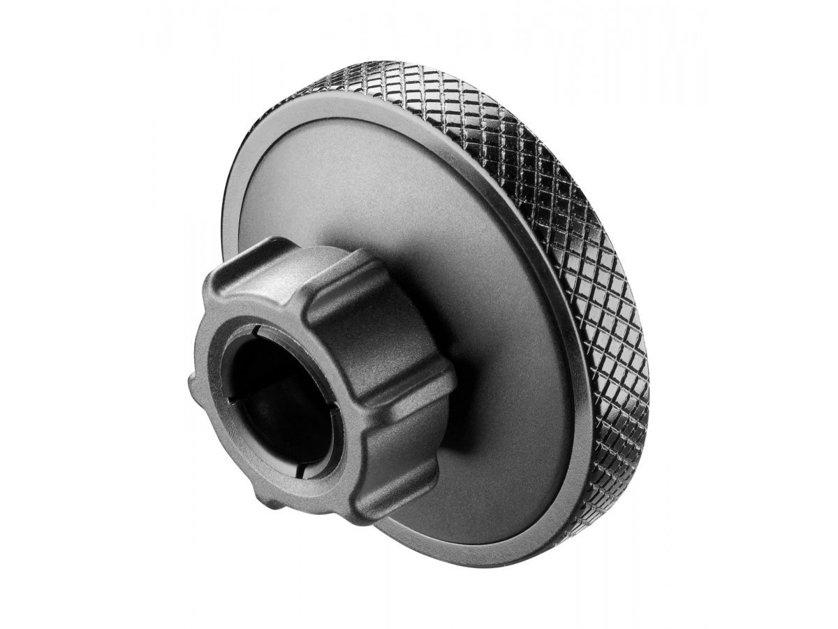 Interphone vibracijų slopinimo modulis Crab ir Armor laikikliams – nuotrauka 2