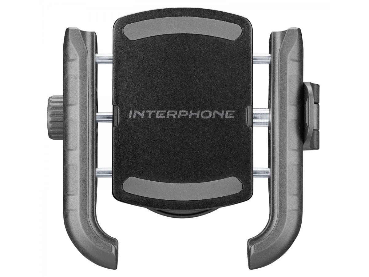 Interphone Crab Pro telefono laikiklis su vibracijų slopinimu, 12–32 mm – nuotrauka 2