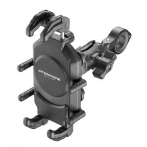 Interphone Rugged telefono laikiklis su Premium vibracijų slopinimu – nuotrauka 1
