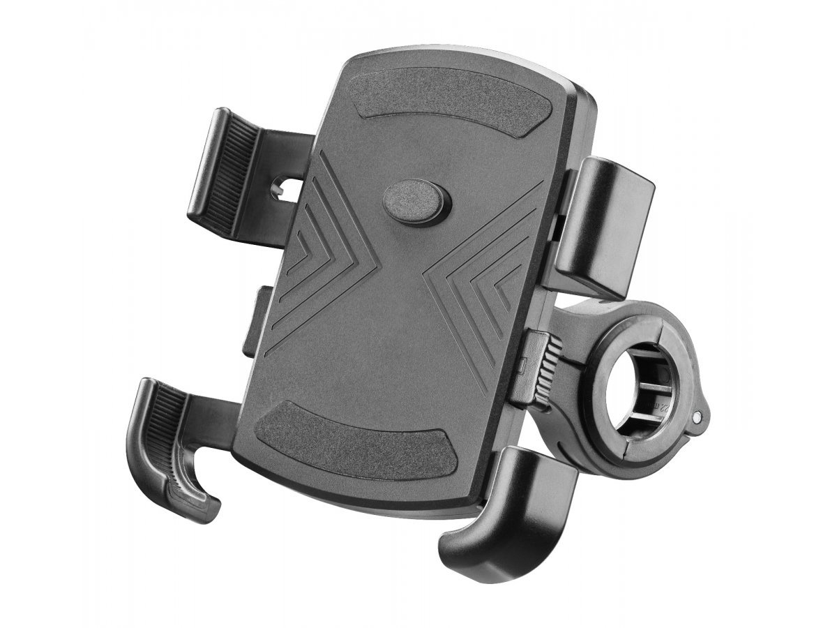 Interphone Moto Crab universalus telefono laikiklis, 12–30 mm – nuotrauka 1