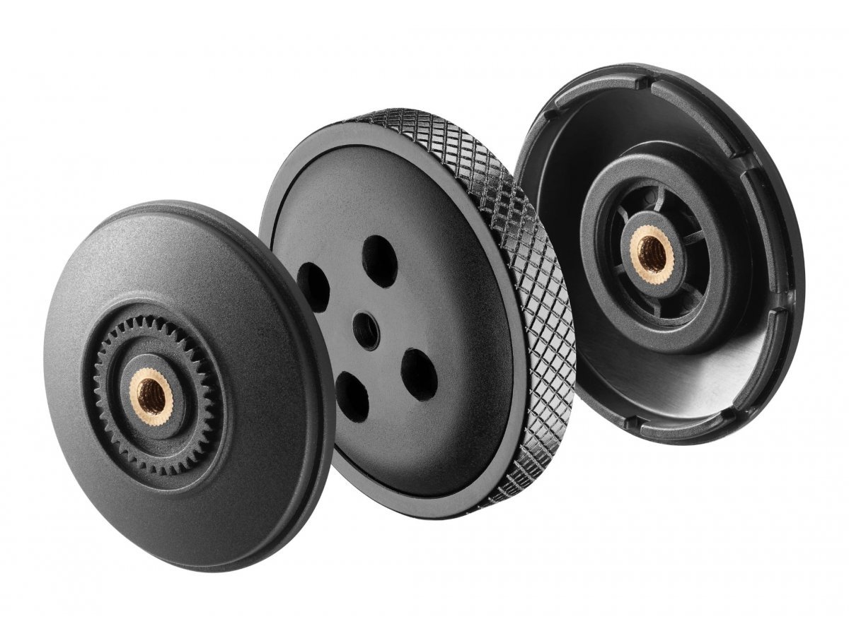 Interphone Quiklox vibracijų slopinimo modulis – nuotrauka 1