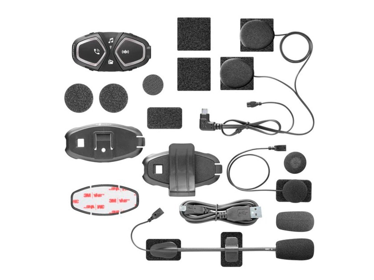 Interphone Bluetooth šalmo ryšio įrenginys – galerijos nuotrauka 4