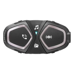 Interphone Bluetooth šalmo ryšio įrenginys – galerijos nuotrauka 1