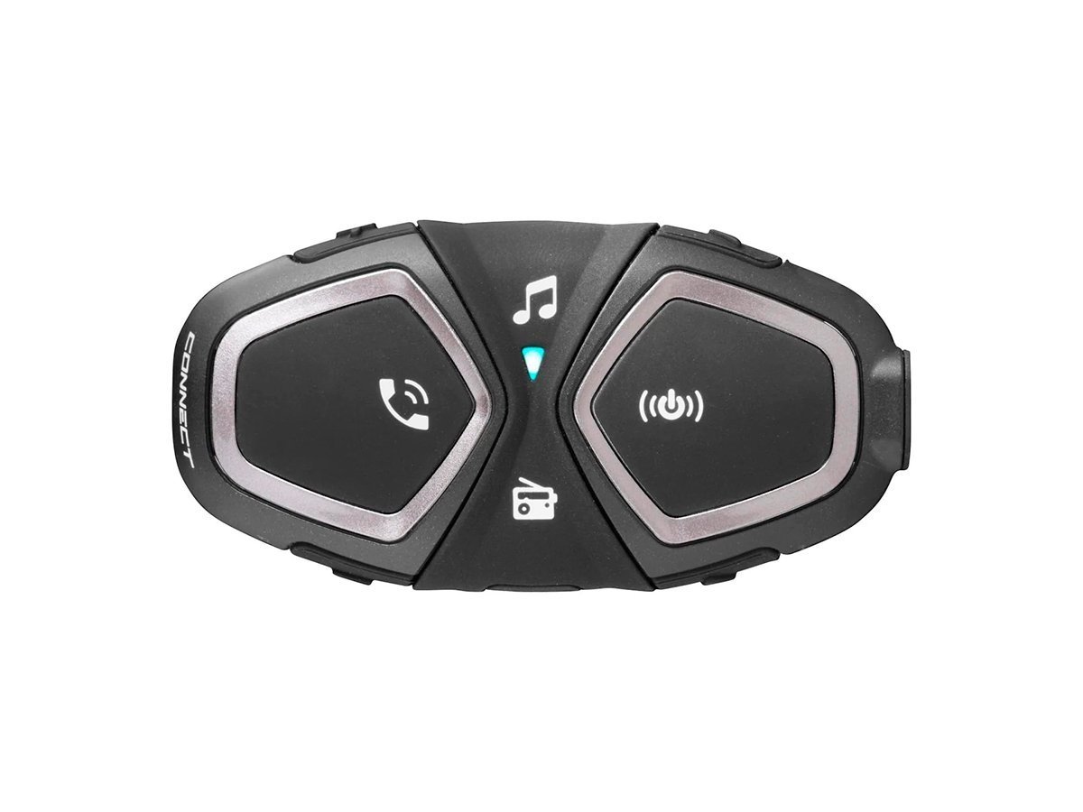 Interphone Bluetooth šalmo ryšio įrenginys – galerijos nuotrauka 1