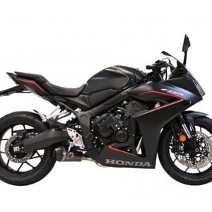 Termignoni Relevance titaninė pilna išmetimo sistema – Honda CBR650R 2025–2026 – nuotrauka 1