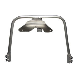 Motoholders lenktyninis aliumininis priekinio aptako laikiklis – Kawasaki ZX 6 R 1998–2002