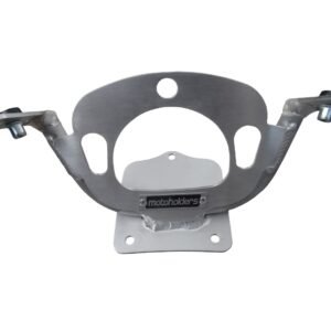 Motoholders lenktyninis aliumininis priekinio aptako laikiklis – Honda CBR 600 RR 2021+