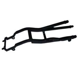 Motoholders lenktyninis aliumininis galinis rėmas – Kawasaki ZX 6 R 2005–2006