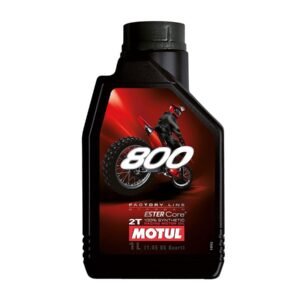 Motul 800 FL Open Road 2T sintetinė variklio alyva, 1 l
