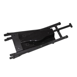 Motoholders lenktyninis aliumininis galinis rėmas su stiklo pluošto elektros įrangos plokšte – Yamaha R1 2004–2006