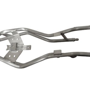 Motoholders aliumininis galinis rėmas su ABS laikikliais – MV Agusta F3 675/800-