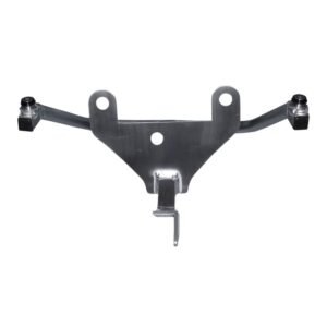 Motoholders lenktyninis aliumininis priekinio aptako laikiklis – Yamaha R1 2007–2008