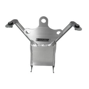 Motoholders lenktyninis aliumininis priekinio aptako laikiklis – Yamaha R6 2017+