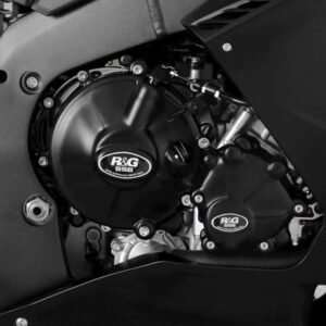 R&G KEC0133R variklio dangtelių apsaugų komplektas – Honda CBR 1000 RR-R FIREBLADE / SP 2020–2024