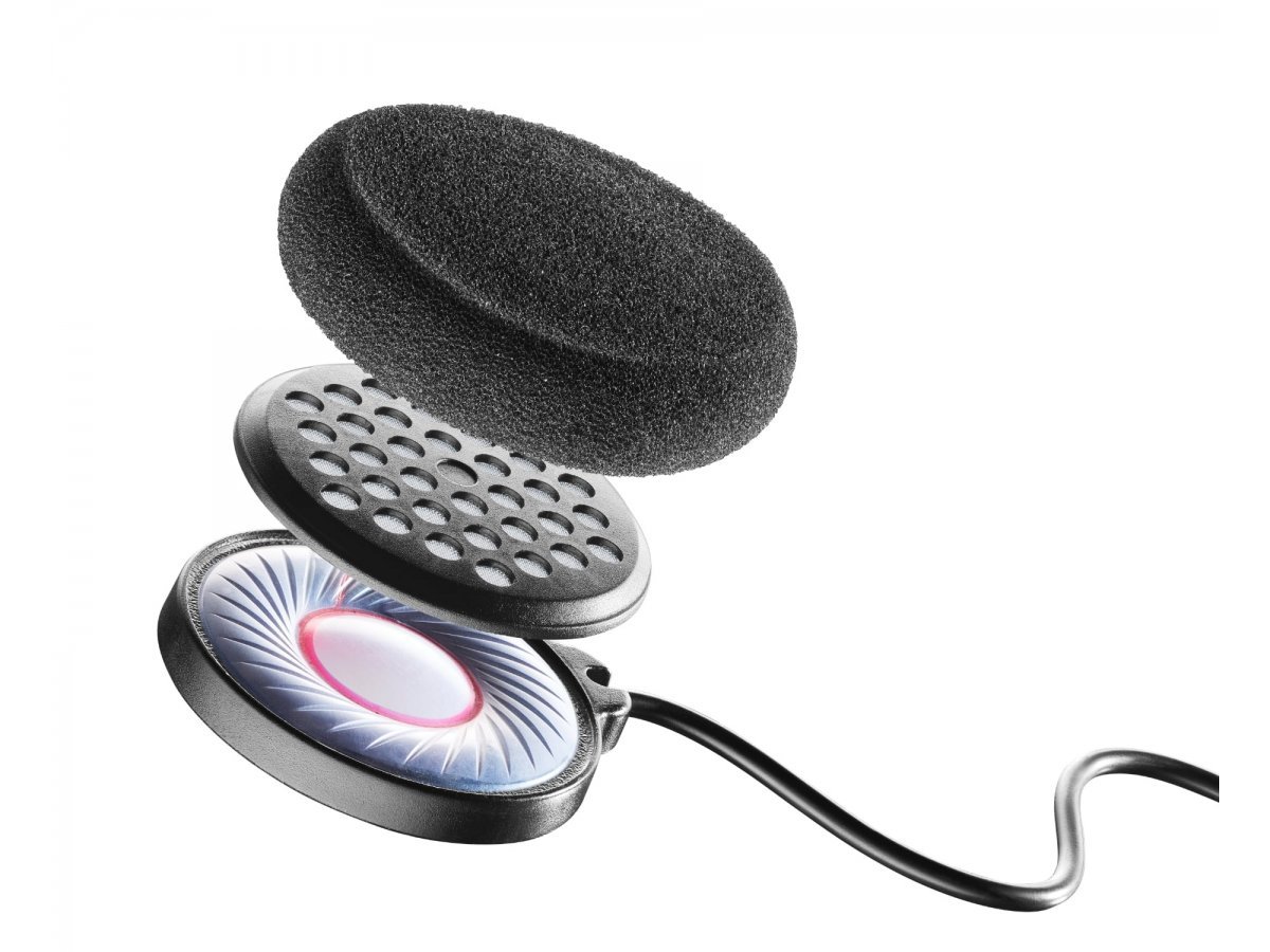 Interphone U-COM atsarginiai garsiakalbiai, 40 mm – U-COM 8R / U-COM 7R / U-COM 6R - Image 2