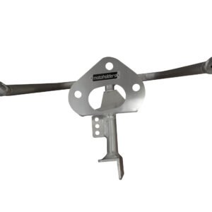 Motoholders lenktyninis aliumininis priekinio aptako laikiklis – Yamaha R6 2003–2005
