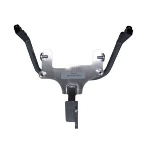 Motoholders lenktyninis aliumininis priekinio aptako laikiklis – Suzuki GSX R 600/750 2004–2005