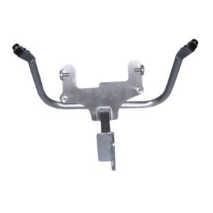 Motoholders lenktyninis aliumininis priekinio aptako laikiklis – Suzuki GSX R 1000 2003–2004