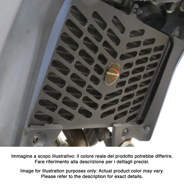 PowerBronze radiatoriaus apsauga 520-H125-009