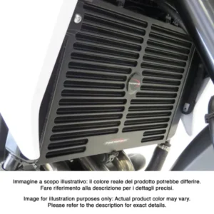 Mėlyna PowerBronze radiatoriaus apsauga 520-Y121-008