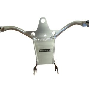 Motoholders lenktyninis aliumininis priekinio aptako laikiklis – Triumph Street Triple 765