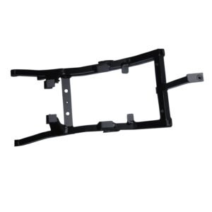 Motoholders lenktyninis aliumininis galinis rėmas – Suzuki GSX R 1000 2005–2006