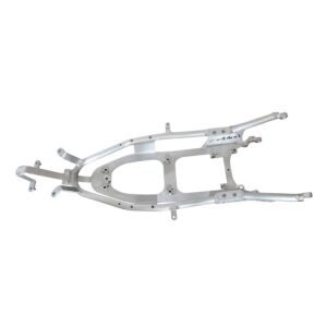 Motoholders lenktyninis aliumininis galinis rėmas – Yamaha R6 2017+