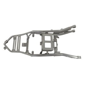 Motoholders lenktyninis aliumininis galinis rėmas su aliumininiu akumuliatoriaus laikikliu – Kawasaki ZX 10 R 2016+ -