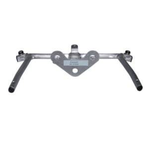 Motoholders lenktyninis aliumininis priekinio aptako laikiklis – Kawasaki ZX 10 R 2004–2005