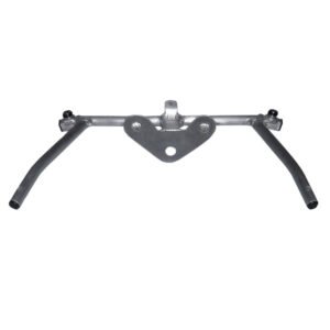Motoholders lenktyninis aliumininis priekinio aptako laikiklis – Kawasaki ZX 6 R 2005–2006